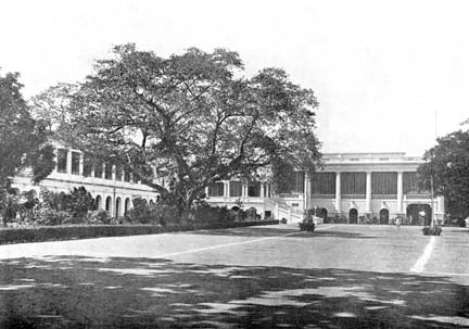 Madras club